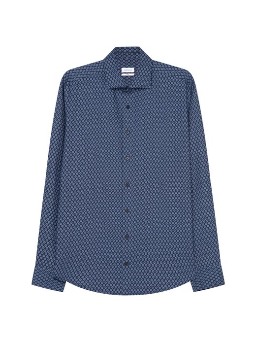 Herren Casual Hemd - Slim Fit