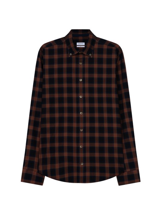 Herren Casual Hemd - Slim Fit
