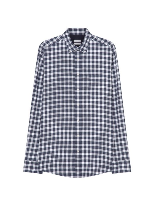 Herren Casual Hemd - Slim Fit