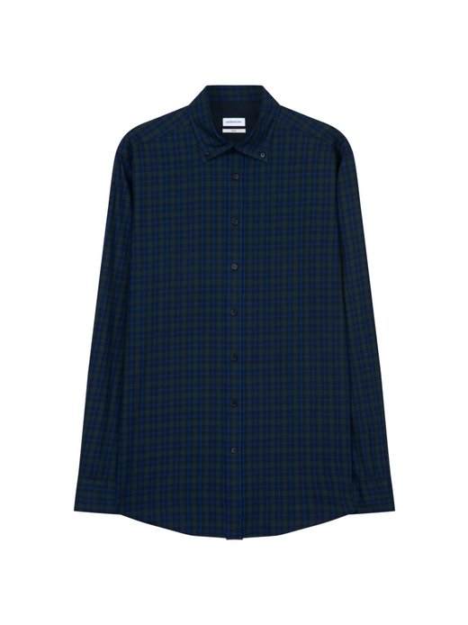 Herren Casual Hemd - Slim Fit