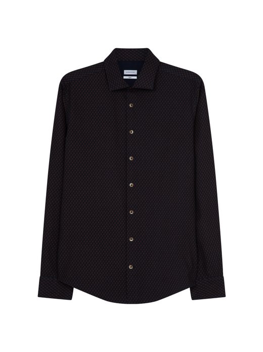 Herren Casual Hemd - Slim Fit