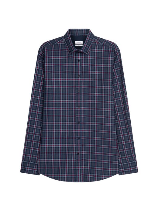 Herren Casual Hemd - Slim Fit