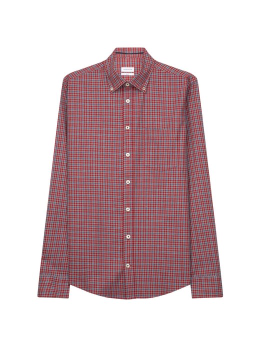 Herren Casual Hemd - Slim Fit