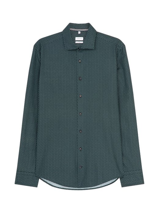 Herren Casual Hemd - Slim Fit