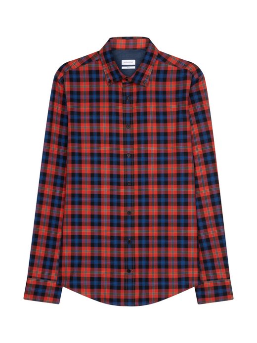 Herren Casual Hemd - Slim Fit