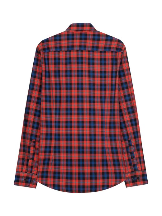 Herren Casual Hemd - Slim Fit