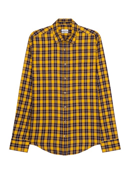 Herren Casual Hemd - Slim Fit