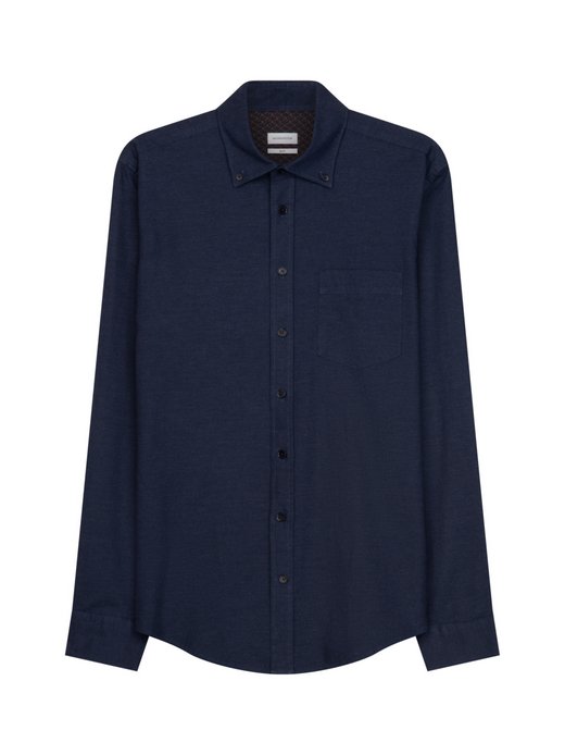 Herren Casual Hemd - Slim Fit