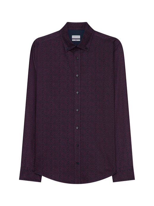 Herren Casual Hemd - Slim Fit