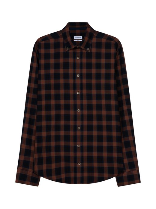 Herren Casual Hemd - Slim Fit
