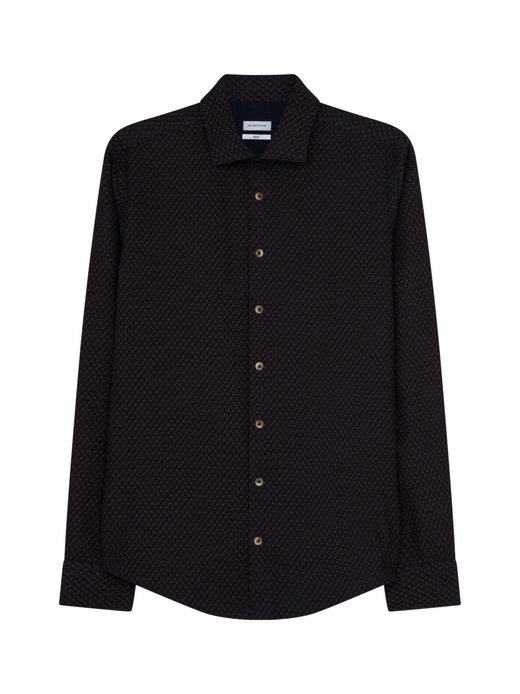 Herren Casual Hemd - Slim Fit