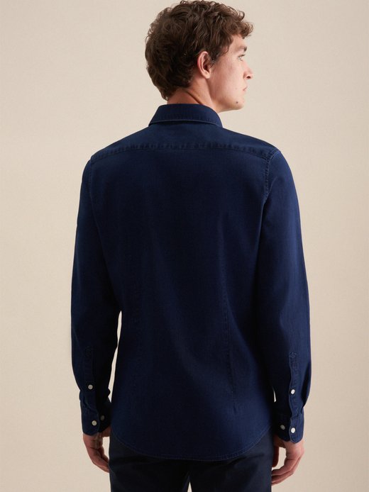 Herren Casual Hemd - Slim Fit