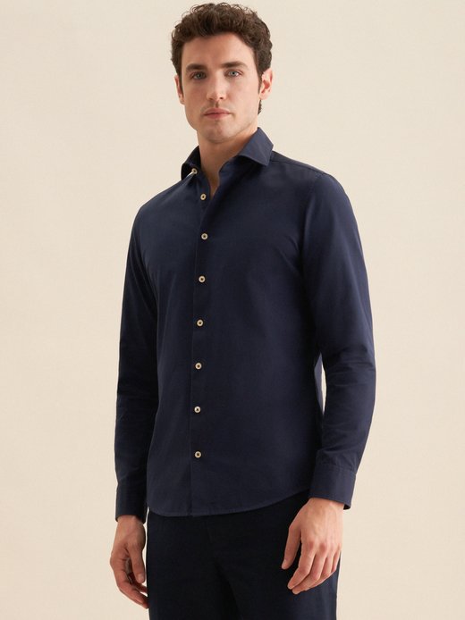 Herren Casual Hemd - Slim Fit