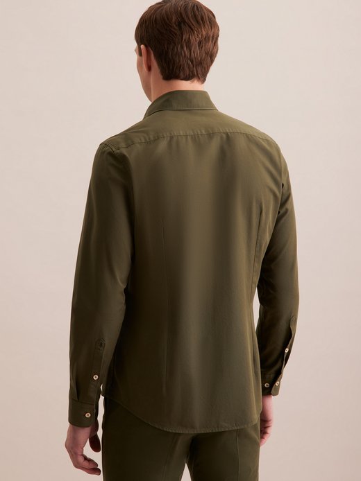 Herren Casual Hemd - Slim Fit