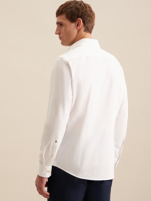 Herren Casual Hemd - Slim Fit