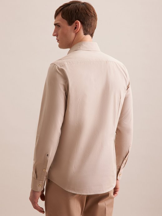 Herren Casual Hemd - Slim Fit
