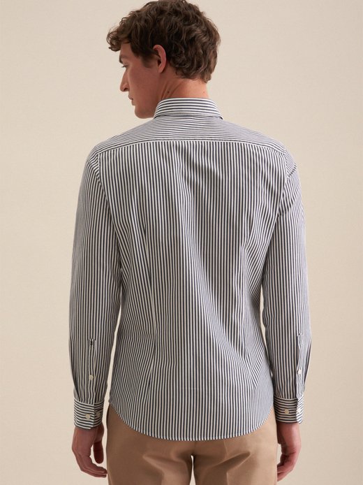 Herren Casual Hemd - Slim Fit