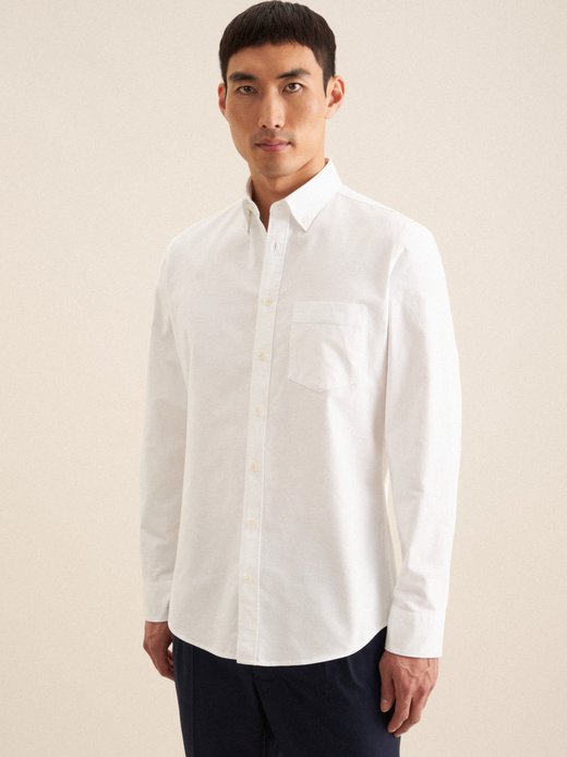 Herren Casual Hemd - Slim Fit