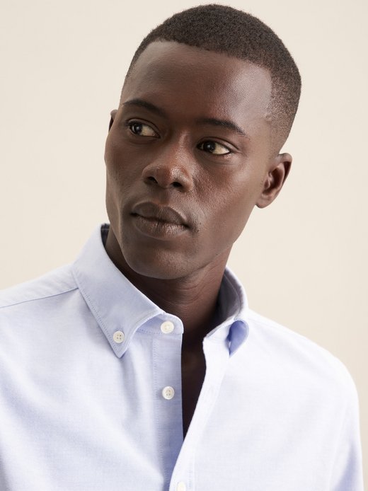 Herren Casual Hemd - Slim Fit