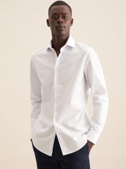 Herren Casual Hemd - Slim Fit