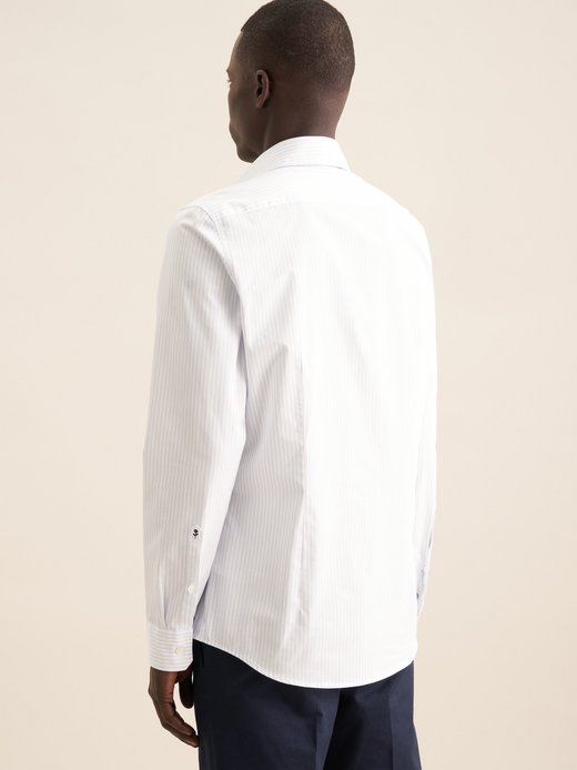 Herren Casual Hemd - Slim Fit