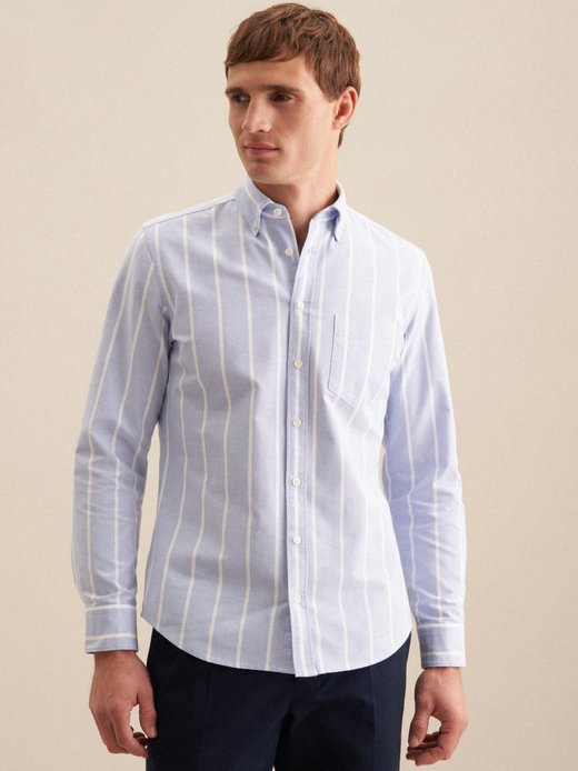 Herren Casual Hemd - Slim Fit