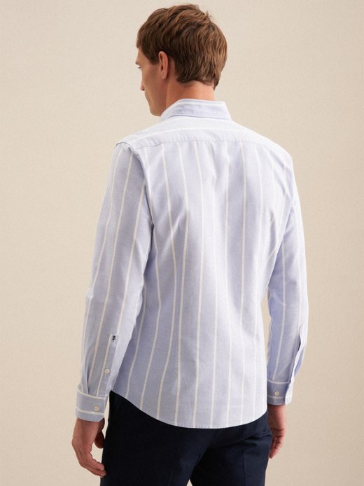 Herren Casual Hemd - Slim Fit