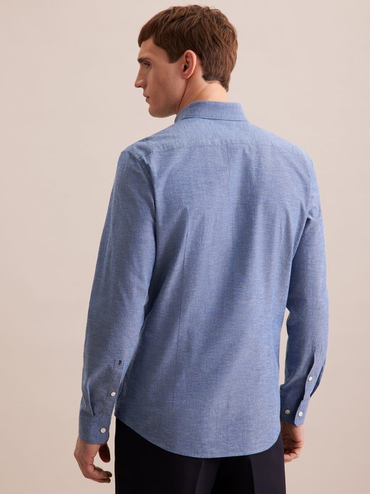 Herren Casual Hemd - Slim Fit