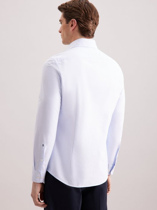 Herren Casual Hemd - Slim Fit