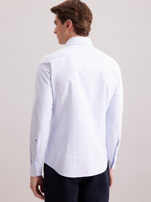 Herren Casual Hemd - Slim Fit