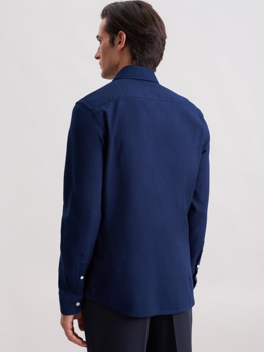 Herren Casual Hemd - Slim Fit