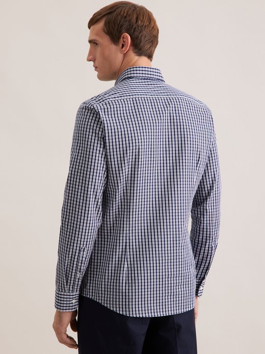 Herren Casual Hemd - Slim Fit