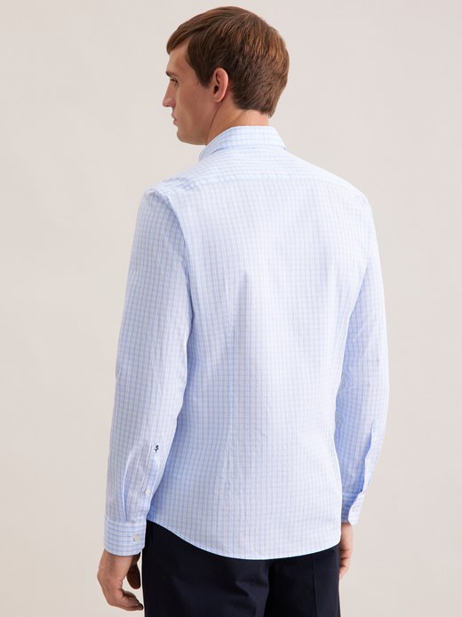 Herren Casual Hemd - Slim Fit