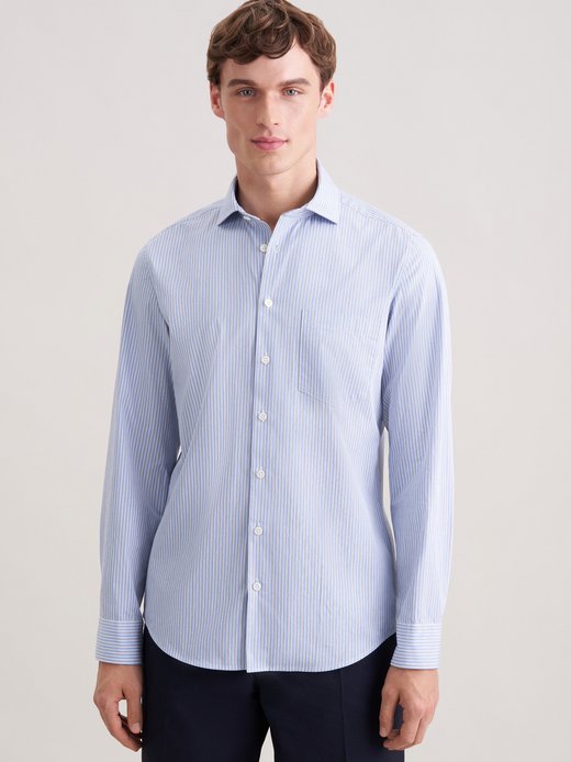 Herren Casual Hemd - Slim Fit