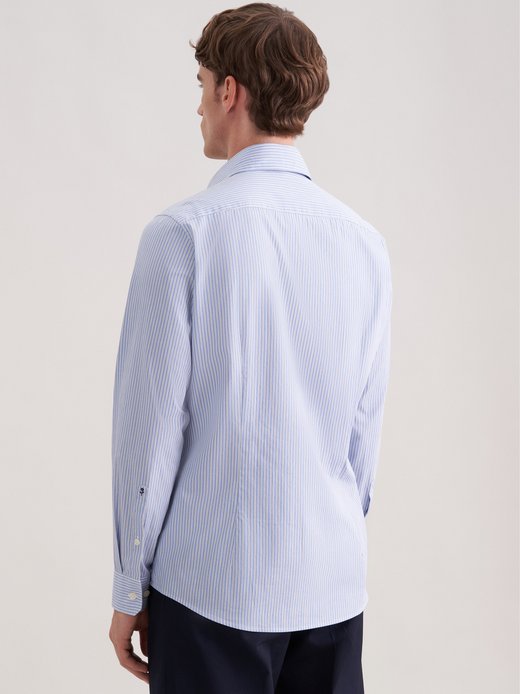 Herren Casual Hemd - Slim Fit