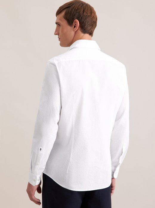 Herren Casual Hemd - Slim Fit