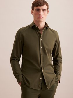 Herren Casual Hemd - Slim Fit
