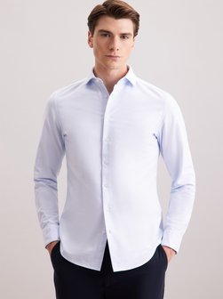 Herren Casual Hemd - Slim Fit