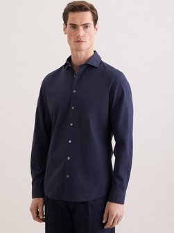 Herren Casual Hemd - Slim Fit