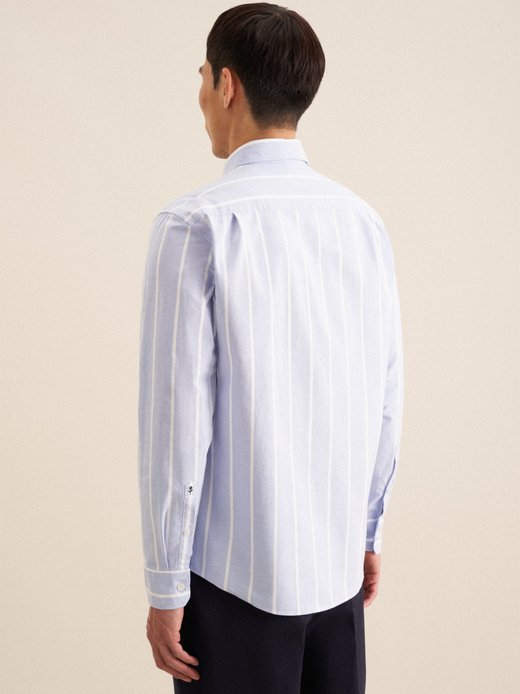 Herren Casual Hemd - Streifen