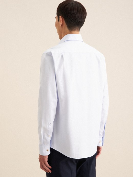 Herren Casual Hemd - Uni