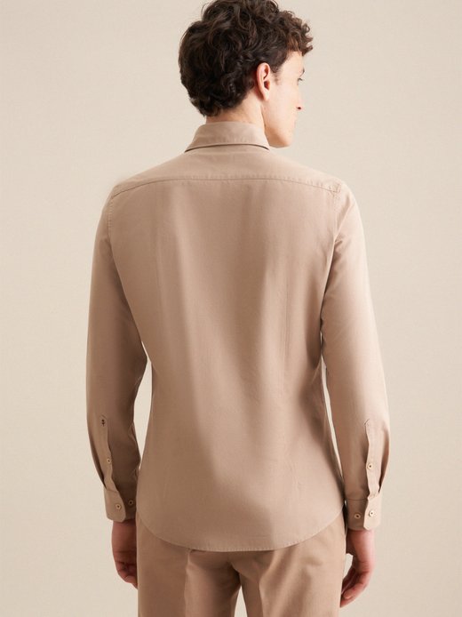 Herren Casual Hemd - Uni