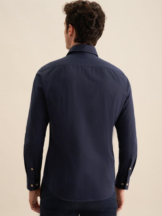 Herren Casual Hemd - Uni