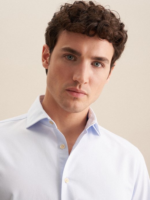 Herren Casual Hemd - Uni