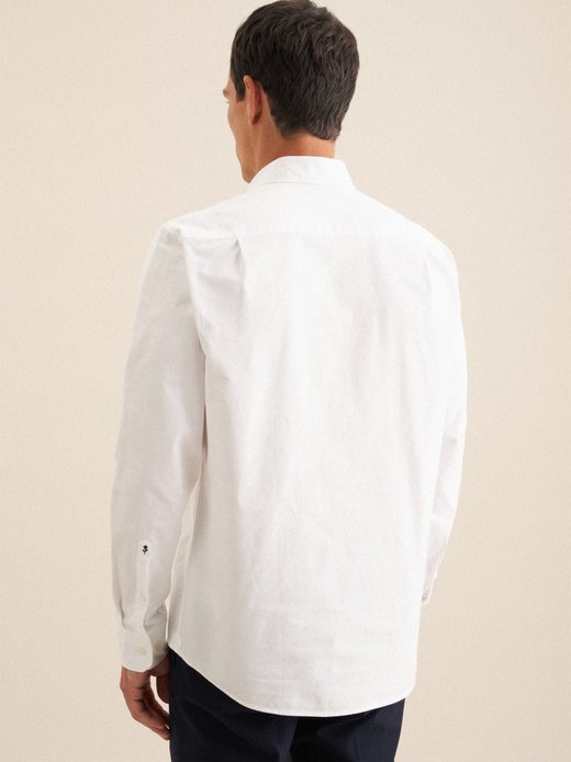 Herren Casual Hemd - Uni