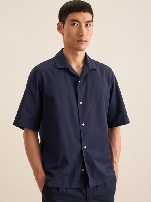 Herren Casual Hemd - Uni