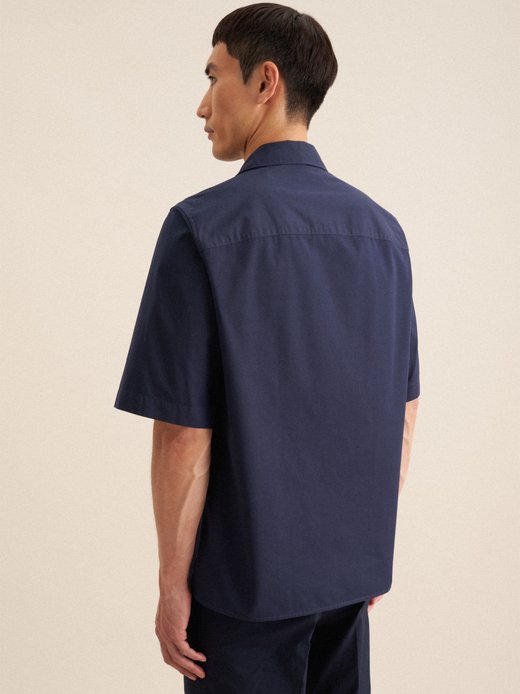 Herren Casual Hemd - Uni