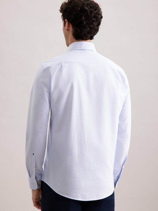 Herren Casual Hemd - Uni