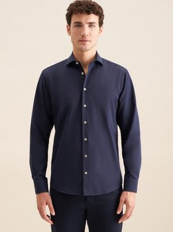 Herren Casual Hemd - Uni