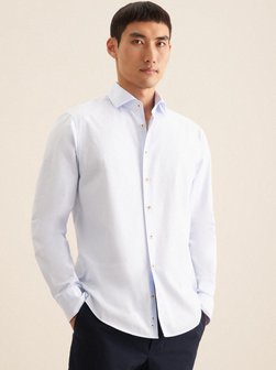 Herren Casual Hemd - Uni